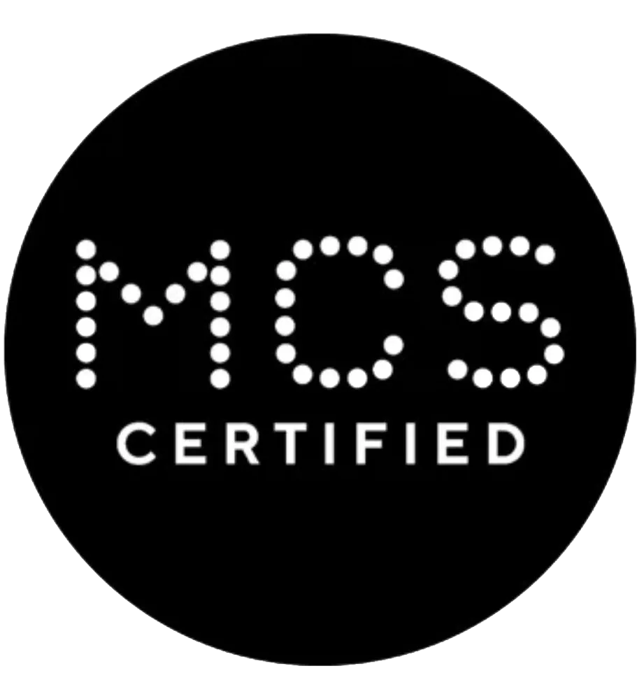 mcs certified logo